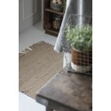 Tapis de chambre jute IB Laursen