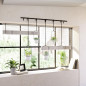 Porte-plantes suspendu Umbra TRIFLORA