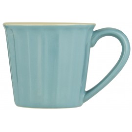 tasse ceramique vert d eau ib laursen