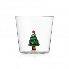 Verre sapin Ichendorf Milano Wish Tree