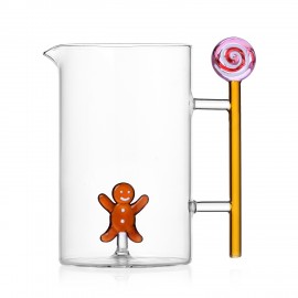 ichendorf milano carafe verre sucette sweet and candy pain d epice