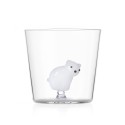 verre ichendorf milano ours blanc woodland tales