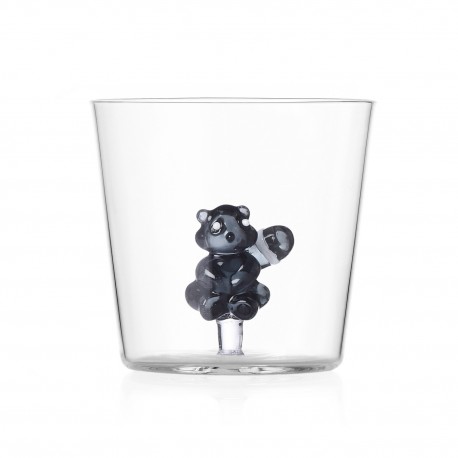 verre animal raton laveur ichendorf milano woodland tales