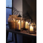 lanterne bois bambou tresse madam stoltz