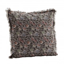 Housse de coussin coton Madam Stoltz