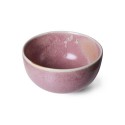 hk living petit bol rose ceramique