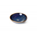 petit bol bleu porcelaine hk living