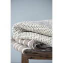 Plaid matelassé coton IB Laursen