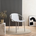 Chaise design extérieur Umbra Ringo