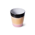 hkliving tasse a cafe multicolore jiggy