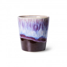 mug gres violet style retro vintage hk living yeti