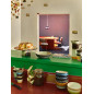 gobelet a cafe gres multicolore hk living bomb