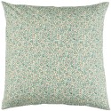 Grande housse de coussin coton fleuri IB laursen