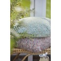 Grande housse de coussin coton fleuri IB laursen