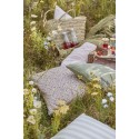 Grande housse de coussin fleuri IB Laursen