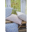 Grande housse de coussin fleuri IB Laursen