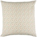 housse de coussin liberty jaune coton ib laursen