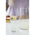 carafe simple epuree verre ib laursen