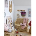 portemanteau mural enfant bois multicolore bloomingville