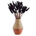 madam stoltz vase terre cuite bicolore