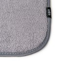 petit tapis egouttoir tissu umbra udry mini gris