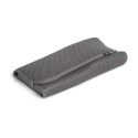 petit tapis egouttoir tissu umbra udry mini gris