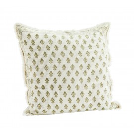 Housse de coussin imprimé Madam Stoltz