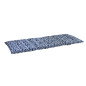 matelas pour lit de jour daybed coton bleu madam stoltz matelas pour lit de jour daybed coton bleu madam stoltz