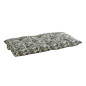 matelas assise fauteuil imprime vegetal vert madam stoltz