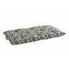 matelas assise fauteuil imprime vegetal vert madam stoltz