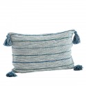 Housse de coussin coton recyclé Madam Stoltz