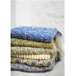 Coussin de chaise coton Madam Stoltz Coussin de chaise coton Madam Stoltz