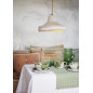 lampe suspension naturelle herbier jonc de mer blanc madam stoltz lampe suspension naturelle herbier jonc de mer blanc madam stoltz