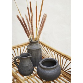 Vase poterie terre cuite Madam Stoltz
