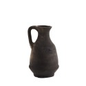 terre cuite noire vase cruche artisanale madam stoltz