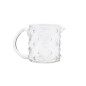 petite carafe individuelle verre decore bulles madam stoltz petite carafe individuelle verre decore bulles madam stoltz