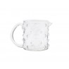 petite carafe individuelle verre decore bulles madam stoltz