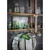 petite carafe individuelle verre decore bulles madam stoltz