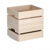 caisse bois empilable cagette zeller