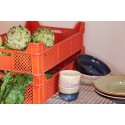 grande assiette a spaghetti porcelaine vert clair amande hk living