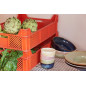 grande assiette a spaghetti porcelaine vert clair amande hk living