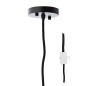 madam stoltz suspension rotin retro vintage