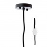 madam stoltz suspension rotin retro vintage