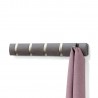 Portemanteau mural bois Umbra Flip