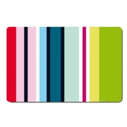 Set de table remember stripes (set de 4)