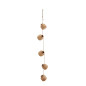 mini vases suspendus terre cuite corde jute madam stoltz