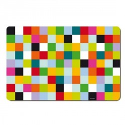 Set de table mosaic remember (set de 4)