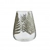 vase verre petales fleurs incrustes madam stoltz