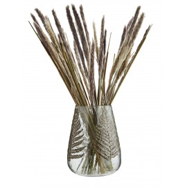 vase verre petales fleurs incrustes madam stoltz