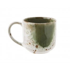 Mug artisanal grès Madam Stoltz